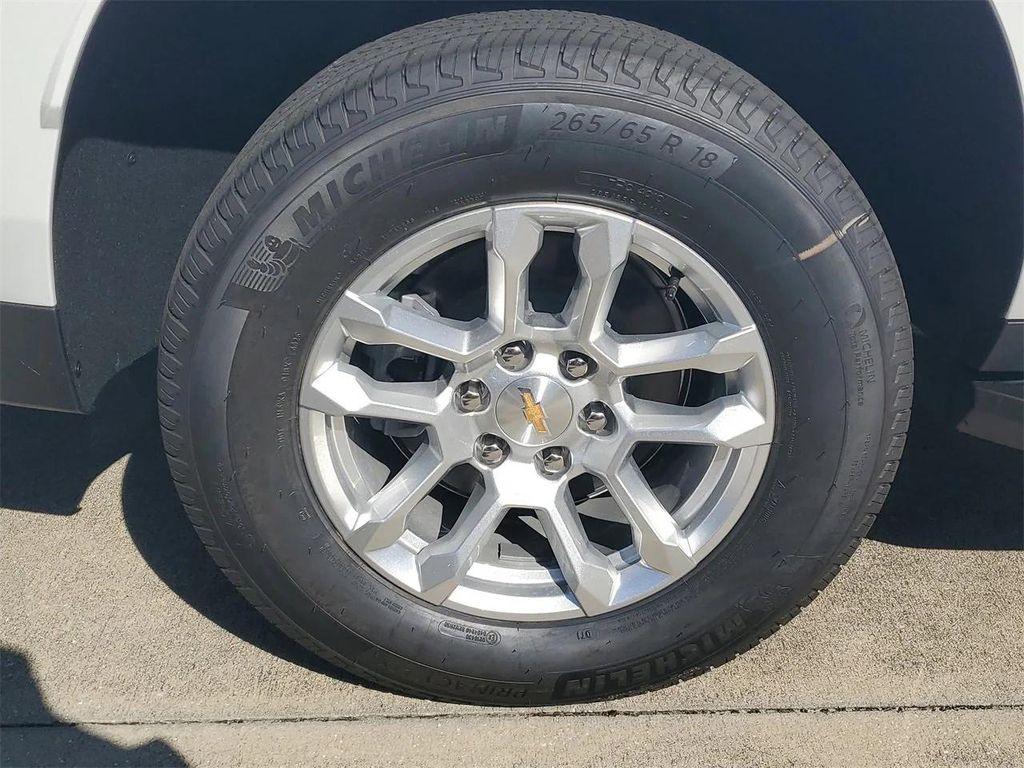 new 2026 Chevrolet Suburban car, priced at $65,995