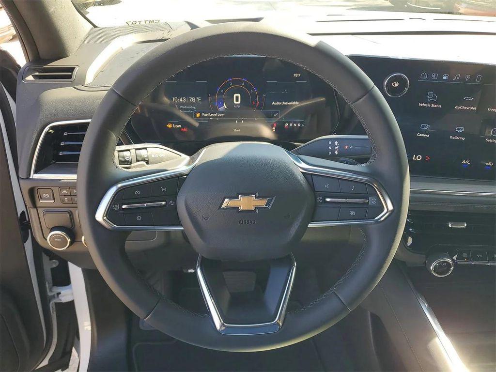 new 2026 Chevrolet Suburban car, priced at $65,995