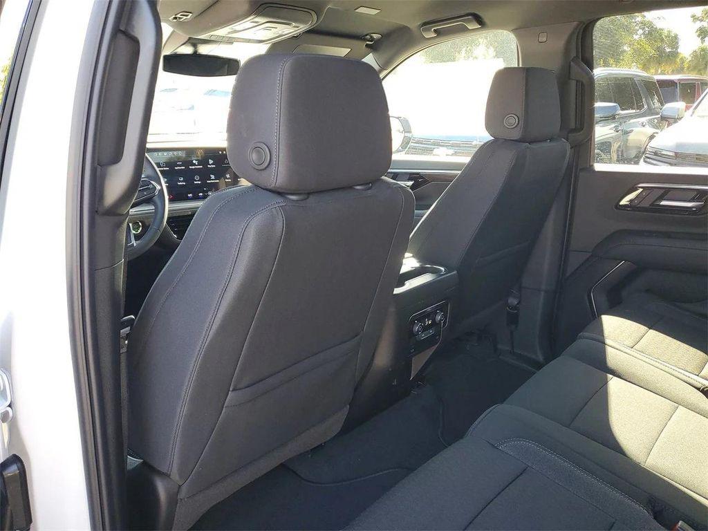 new 2026 Chevrolet Suburban car, priced at $65,995