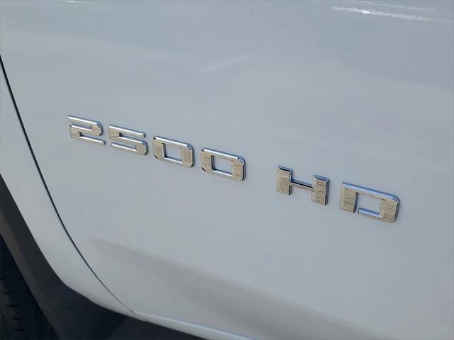 new 2025 Chevrolet Silverado 2500 car, priced at $51,225