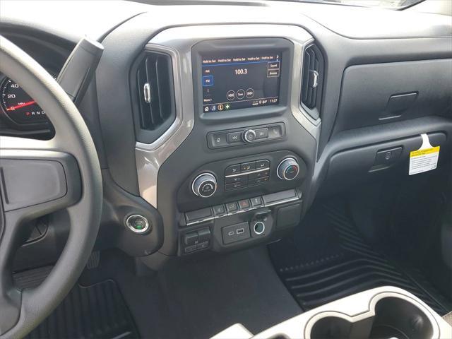 new 2025 Chevrolet Silverado 2500 car, priced at $51,225