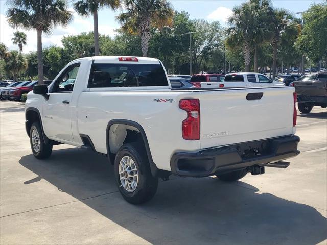 new 2025 Chevrolet Silverado 2500 car, priced at $51,225