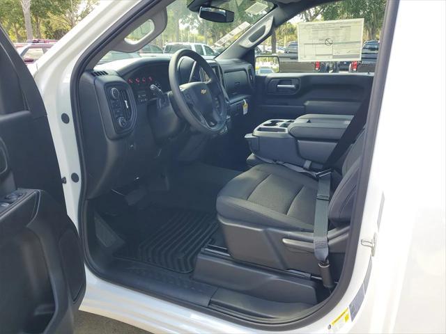new 2025 Chevrolet Silverado 2500 car, priced at $51,225