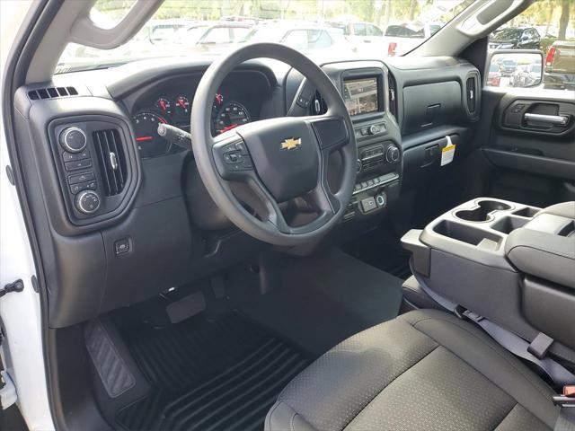 new 2025 Chevrolet Silverado 2500 car, priced at $51,225