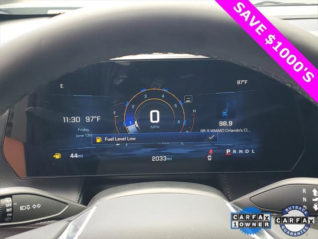 used 2025 Chevrolet Equinox car, priced at $28,977
