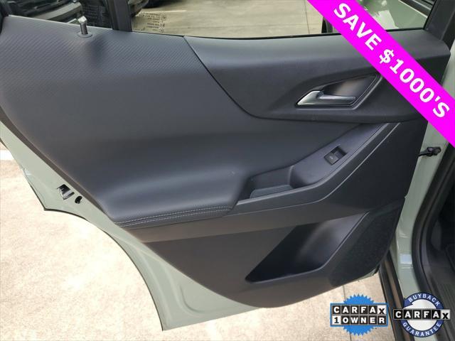 used 2025 Chevrolet Equinox car, priced at $28,977