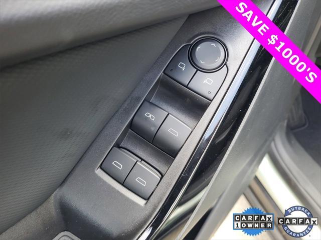 used 2025 Chevrolet Equinox car, priced at $28,977