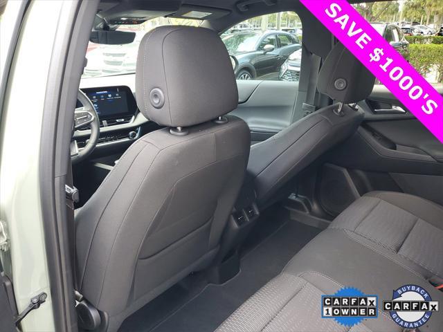 used 2025 Chevrolet Equinox car, priced at $28,977