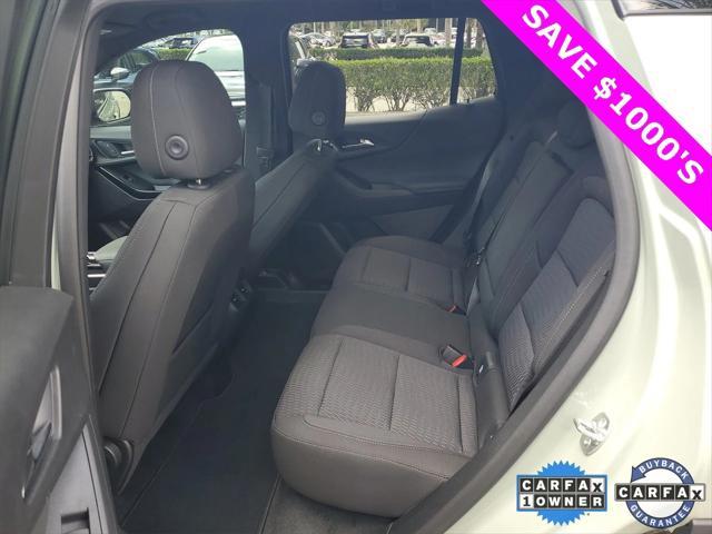 used 2025 Chevrolet Equinox car, priced at $28,977