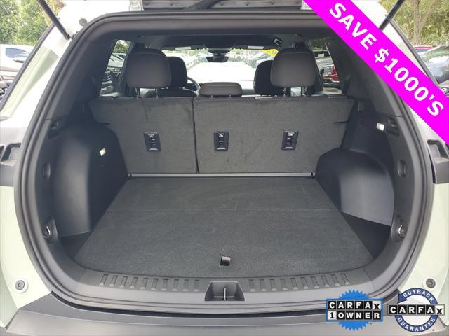 used 2025 Chevrolet Equinox car, priced at $28,977