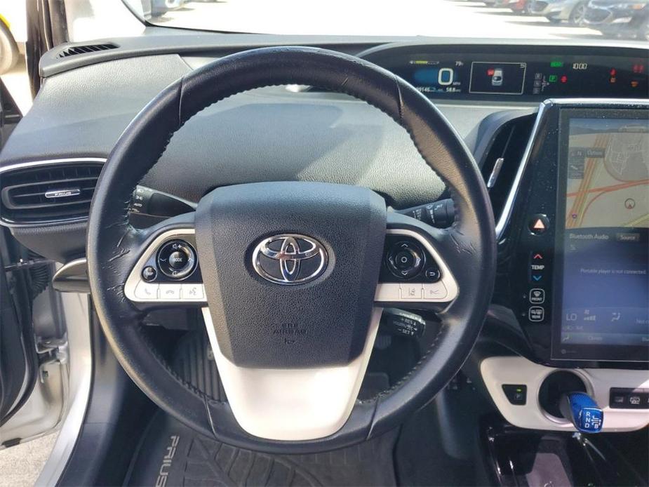 used 2018 Toyota Prius Prime car, priced at $19,995