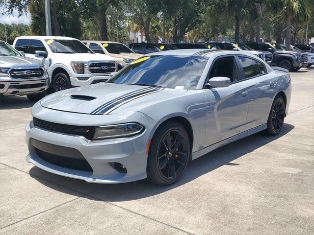used 2022 Dodge Charger car, priced at $23,977