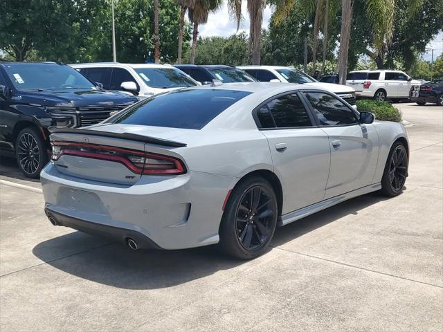 used 2022 Dodge Charger car, priced at $23,977
