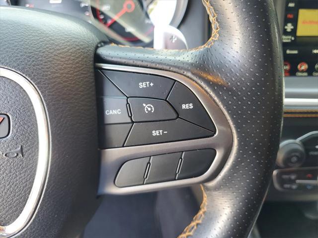 used 2022 Dodge Charger car, priced at $23,977