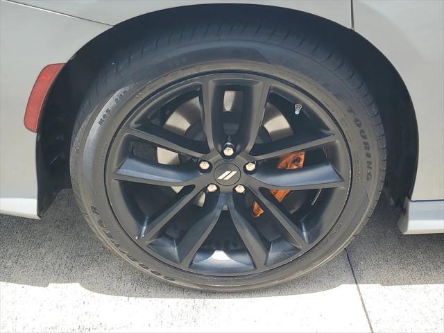 used 2022 Dodge Charger car, priced at $23,977