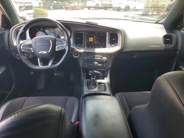 used 2022 Dodge Charger car, priced at $23,977