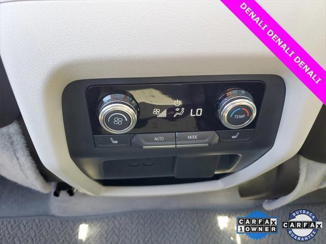 used 2024 GMC Acadia car, priced at $49,991