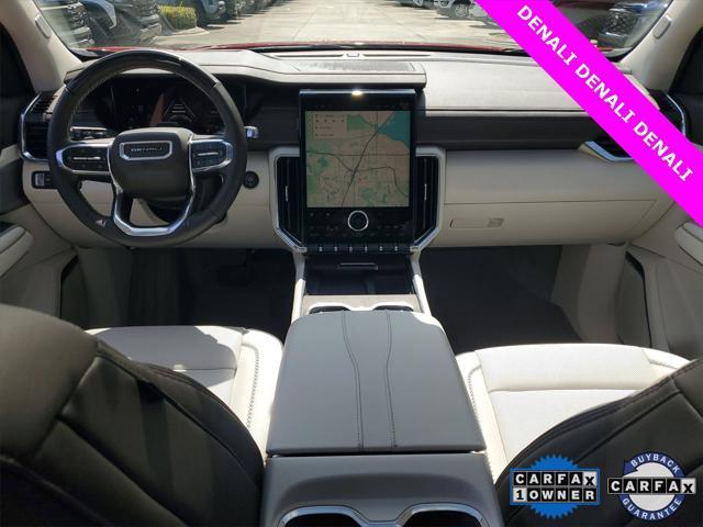 used 2024 GMC Acadia car, priced at $49,991