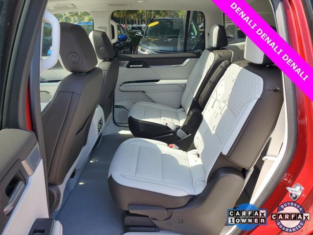 used 2024 GMC Acadia car, priced at $49,991