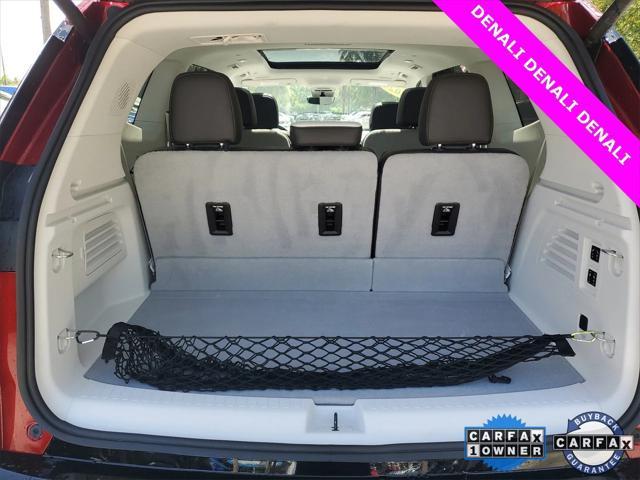 used 2024 GMC Acadia car, priced at $49,991