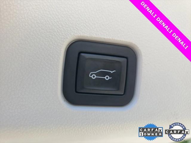 used 2024 GMC Acadia car, priced at $49,991