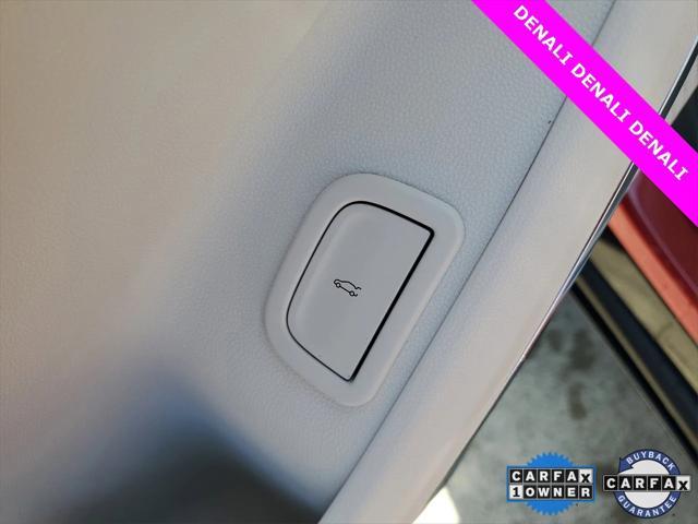 used 2024 GMC Acadia car, priced at $49,991