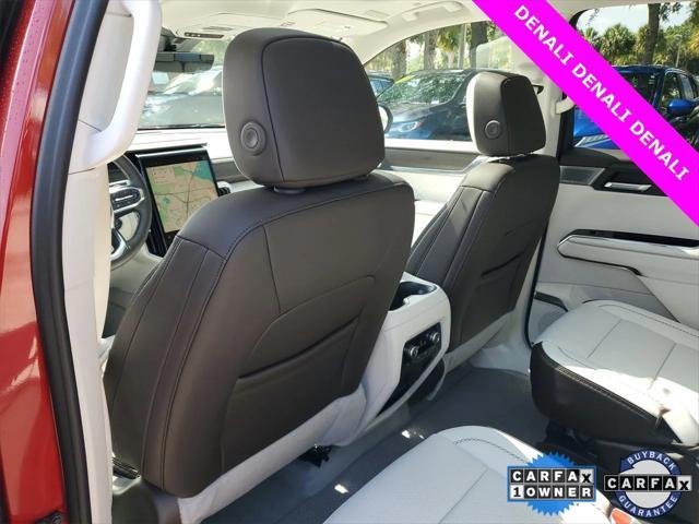 used 2024 GMC Acadia car, priced at $49,991