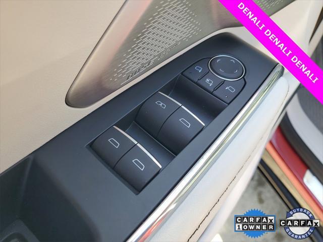 used 2024 GMC Acadia car, priced at $49,991
