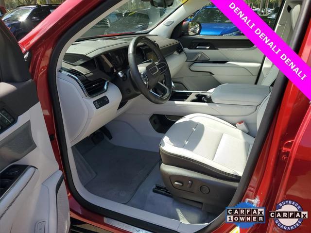 used 2024 GMC Acadia car, priced at $49,991