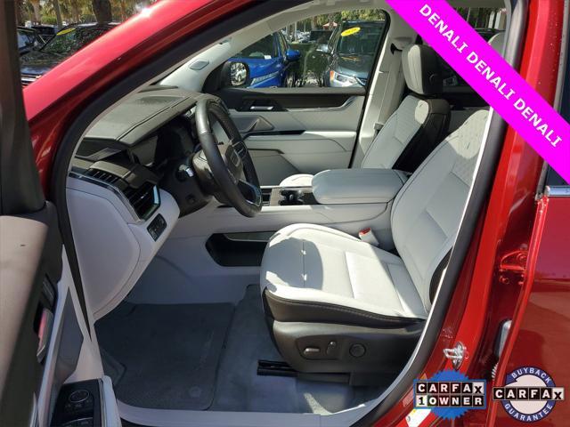 used 2024 GMC Acadia car, priced at $49,991