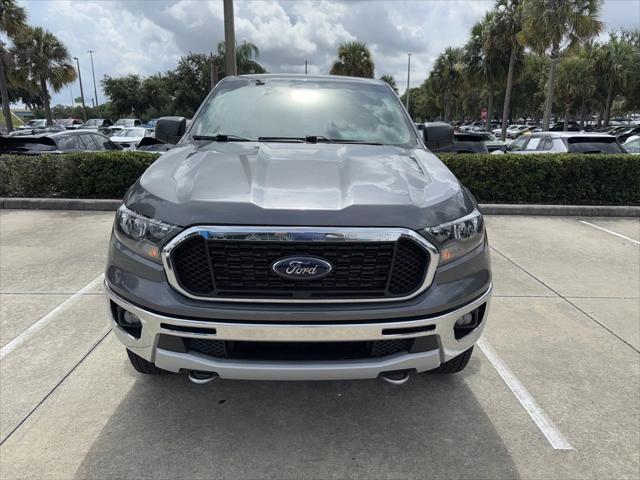 used 2021 Ford Ranger car, priced at $28,729