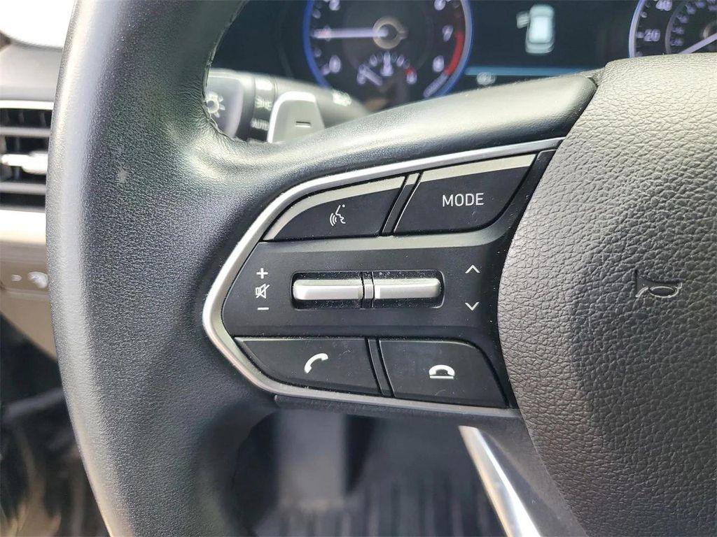 used 2020 Hyundai Palisade car, priced at $24,498