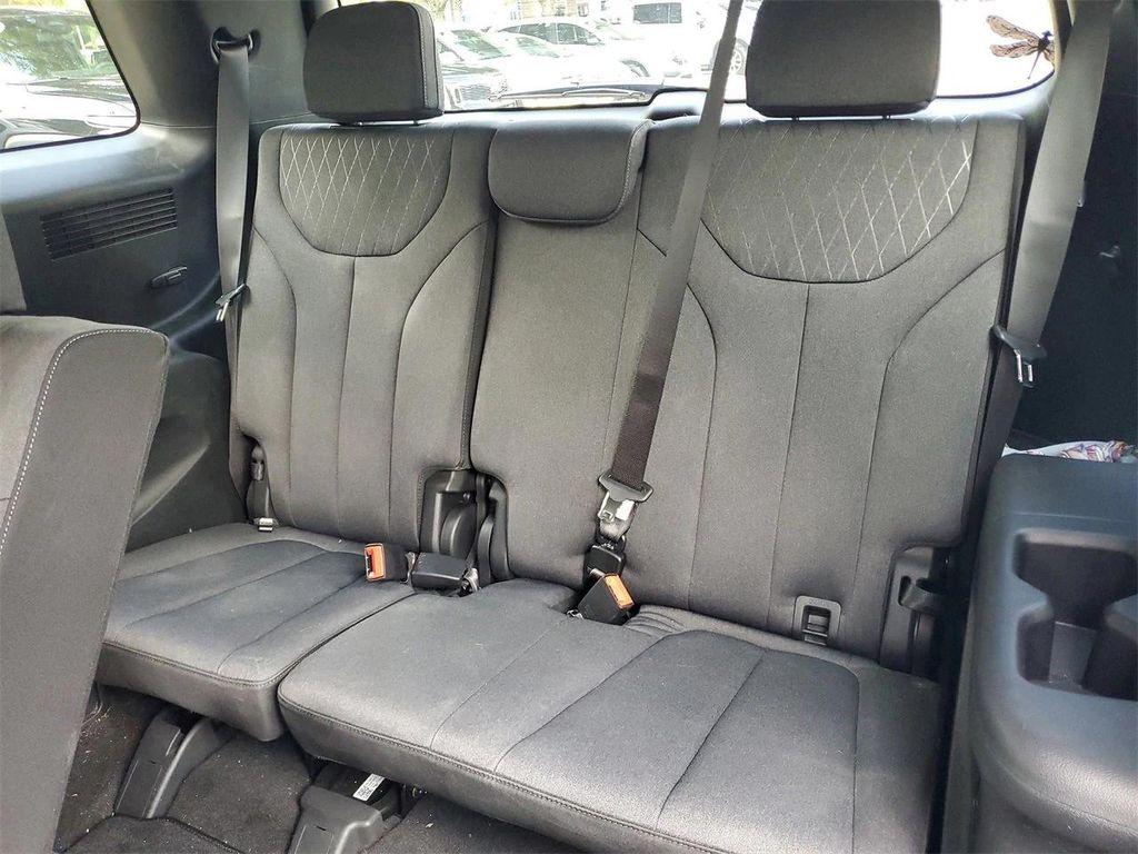 used 2020 Hyundai Palisade car, priced at $24,498