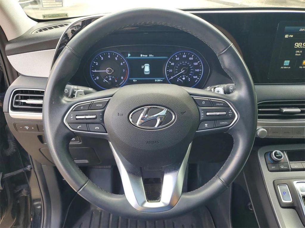 used 2020 Hyundai Palisade car, priced at $24,498