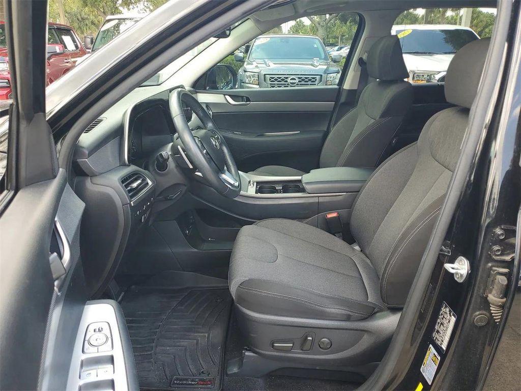 used 2020 Hyundai Palisade car, priced at $24,498
