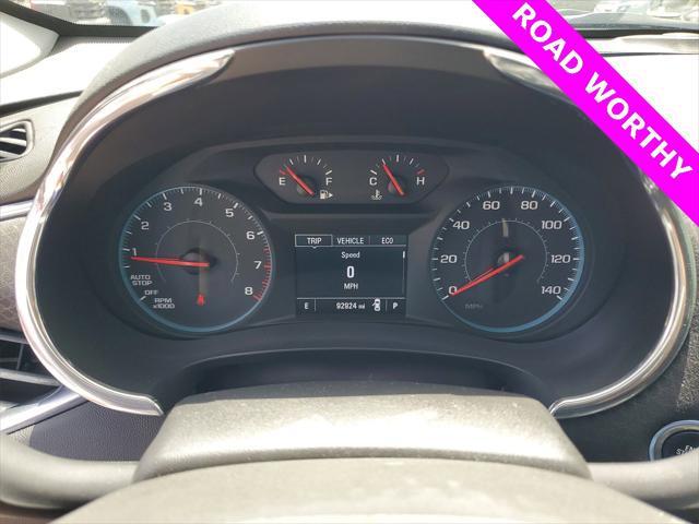 used 2017 Chevrolet Malibu car, priced at $11,977