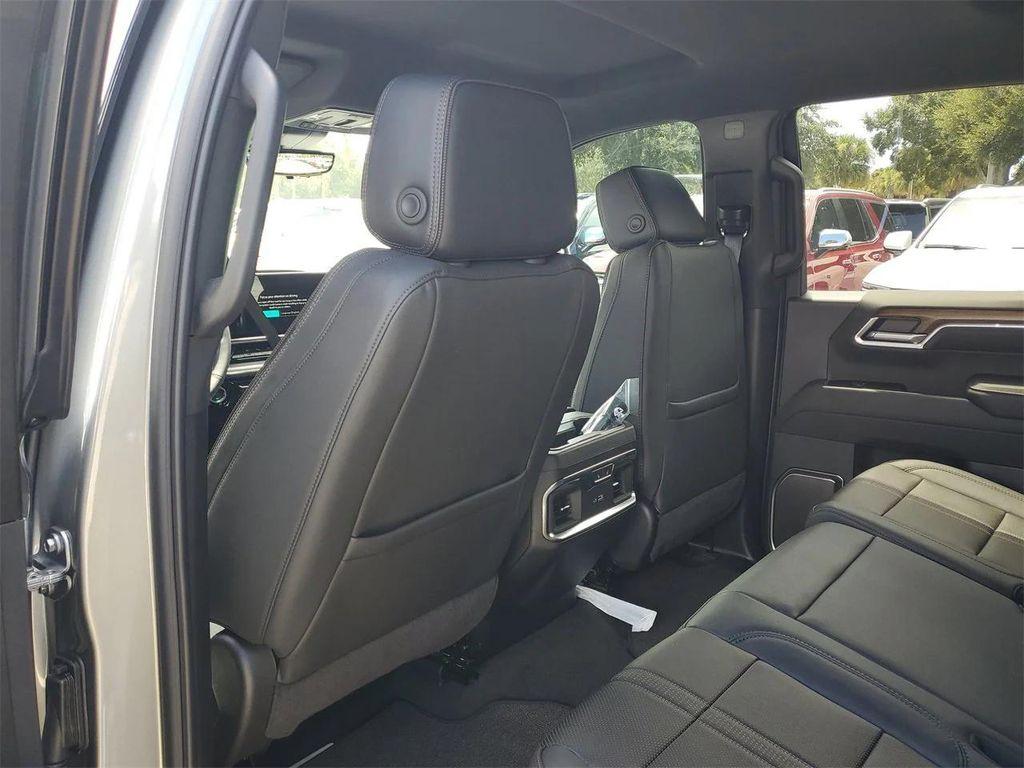 new 2025 Chevrolet Silverado 1500 car, priced at $67,650