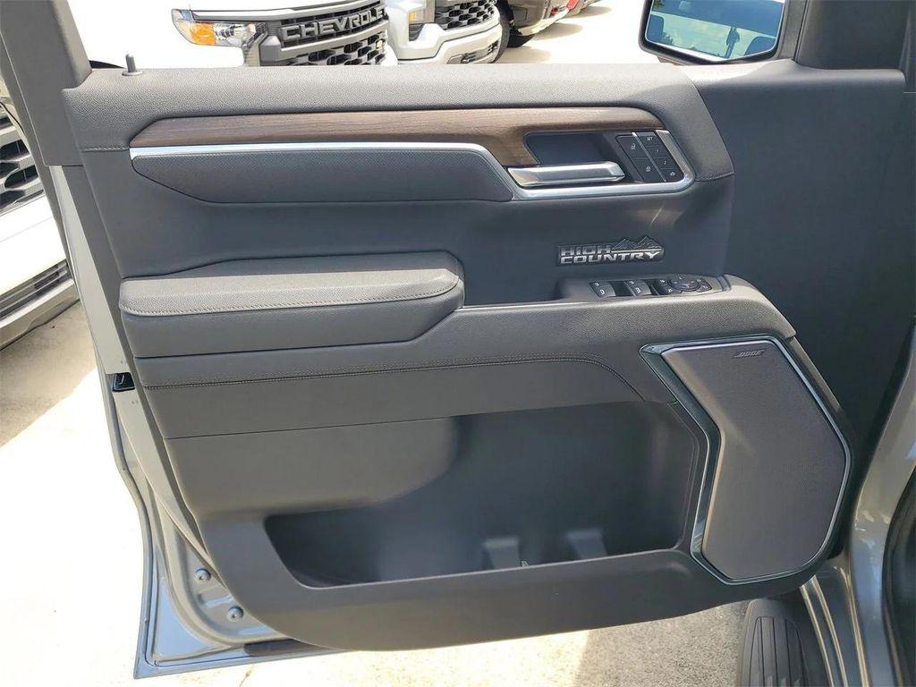 new 2025 Chevrolet Silverado 1500 car, priced at $67,650