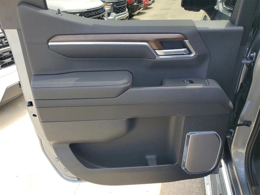new 2025 Chevrolet Silverado 1500 car, priced at $67,650