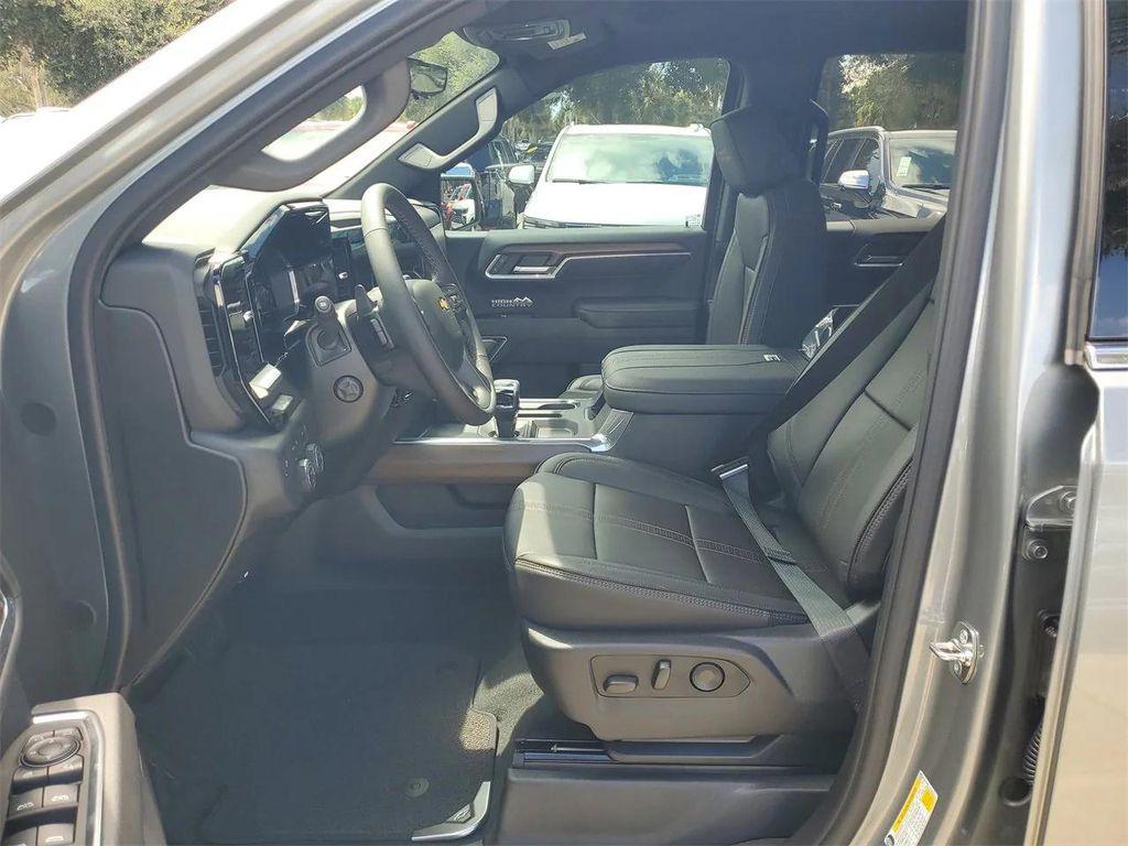 new 2025 Chevrolet Silverado 1500 car, priced at $67,650