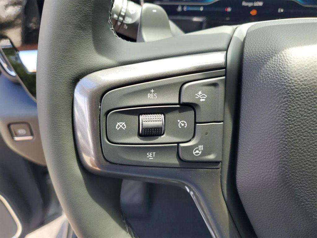 new 2025 Chevrolet Silverado 1500 car, priced at $67,650