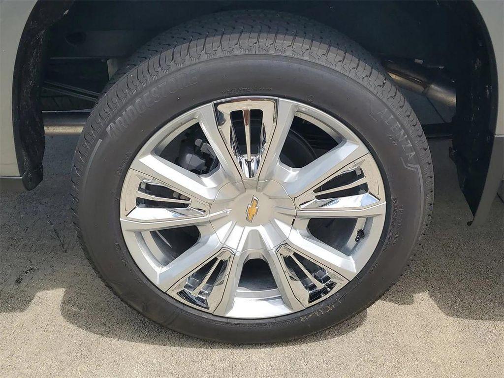 new 2025 Chevrolet Silverado 1500 car, priced at $67,650