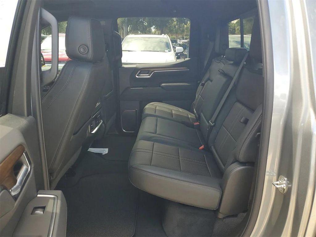 new 2025 Chevrolet Silverado 1500 car, priced at $67,650