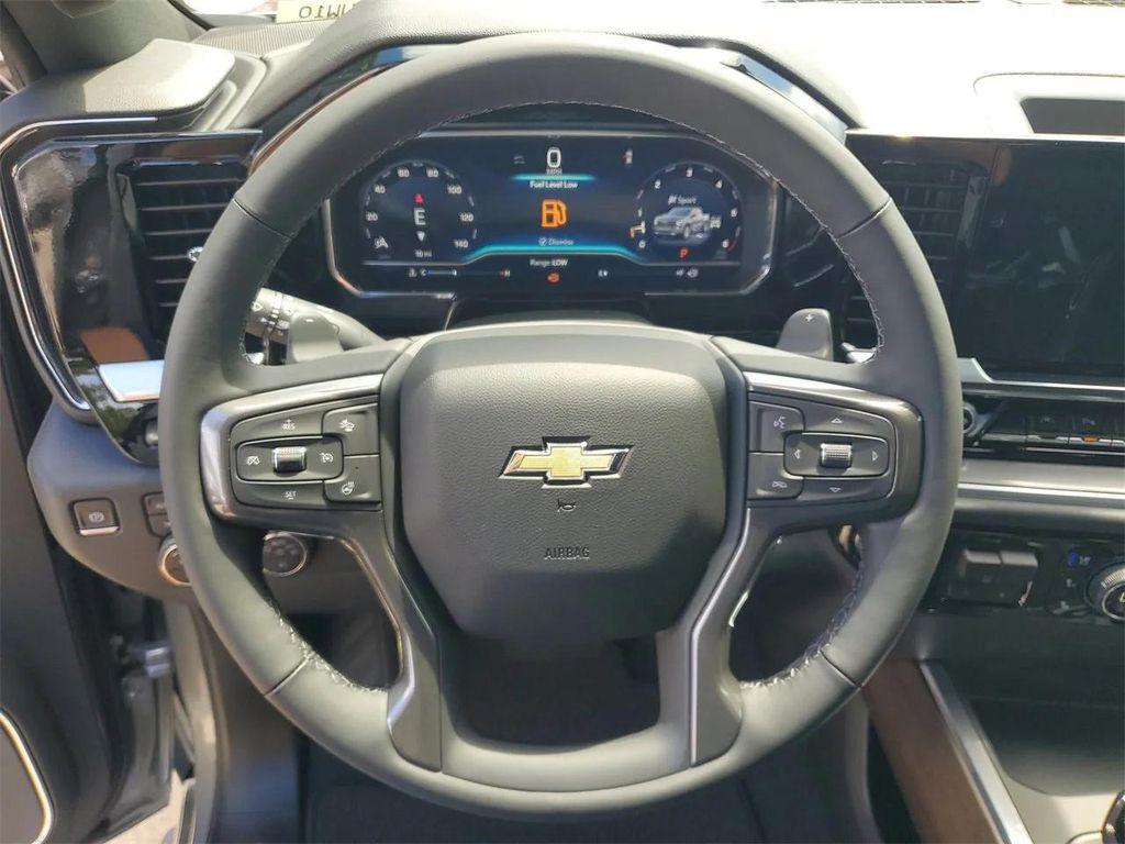 new 2025 Chevrolet Silverado 1500 car, priced at $67,650