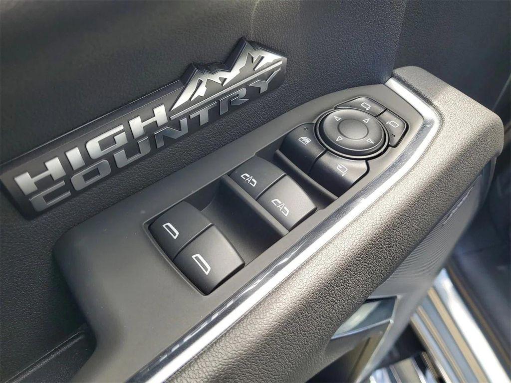 new 2025 Chevrolet Silverado 1500 car, priced at $67,650