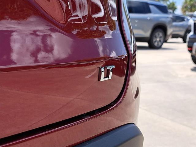 new 2025 Chevrolet Trax car, priced at $24,095