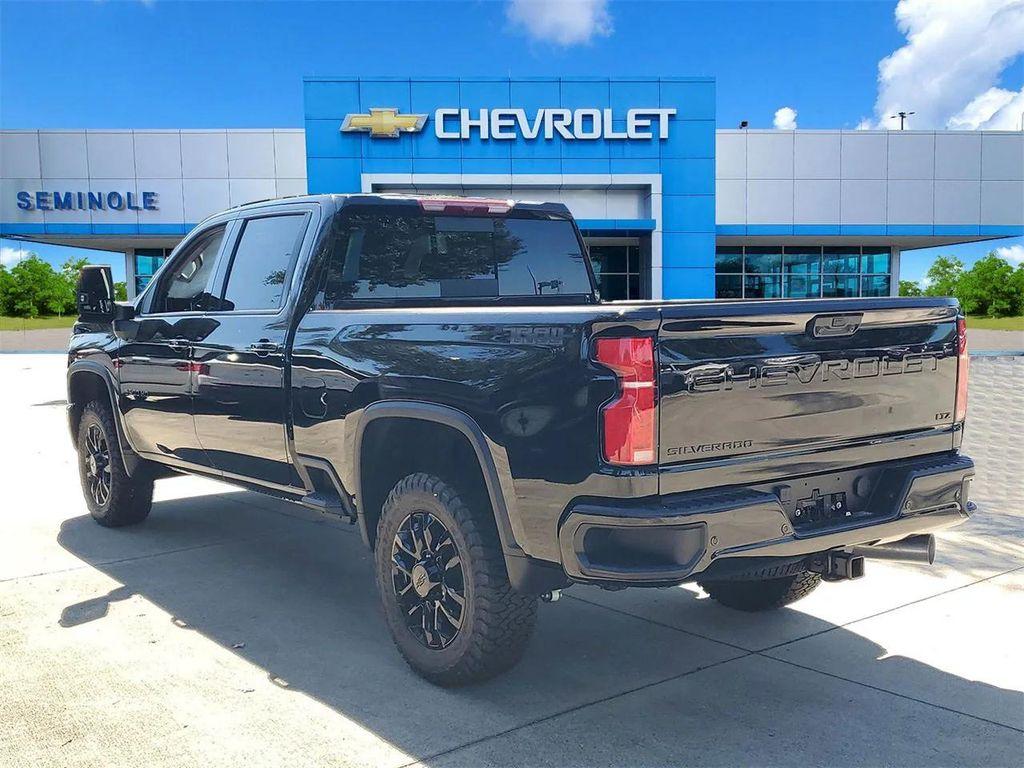 new 2026 Chevrolet Silverado 2500 car, priced at $78,049