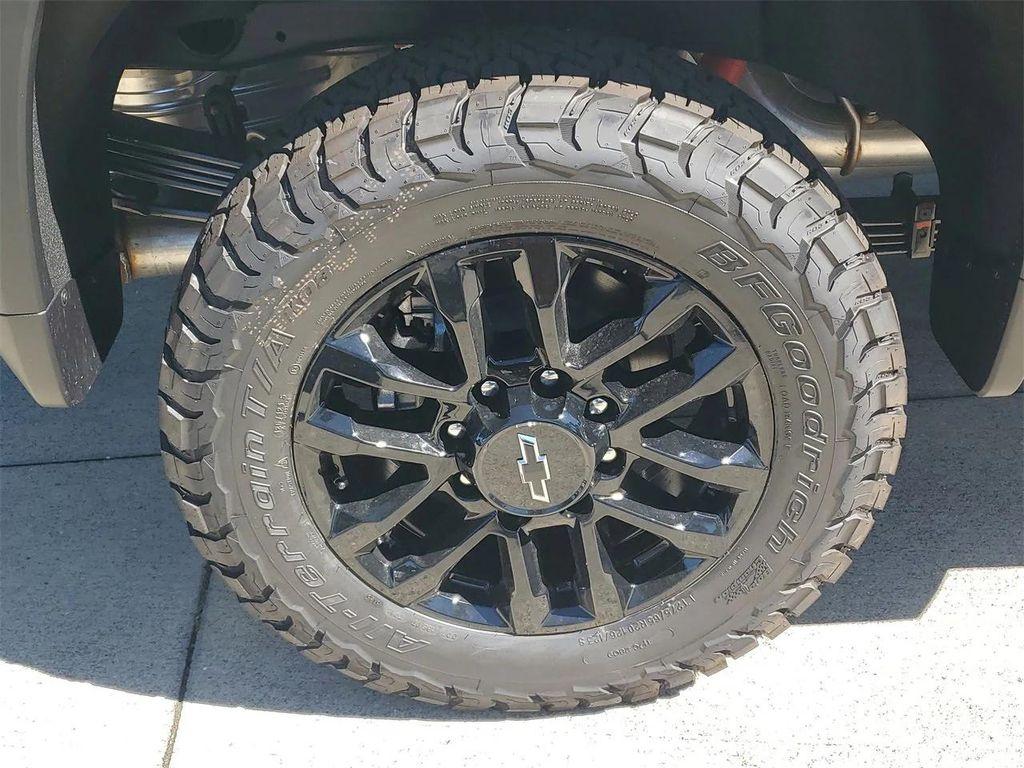 new 2026 Chevrolet Silverado 2500 car, priced at $78,049