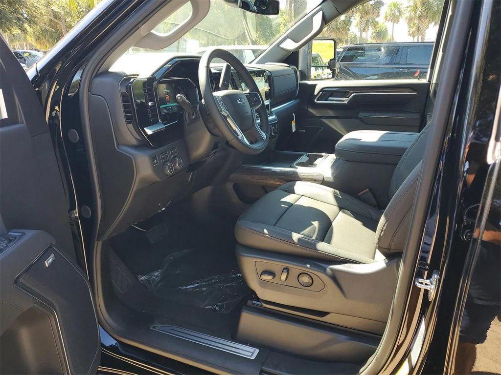 new 2026 Chevrolet Silverado 2500 car, priced at $78,049