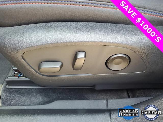 used 2024 Chevrolet Blazer EV car, priced at $33,691